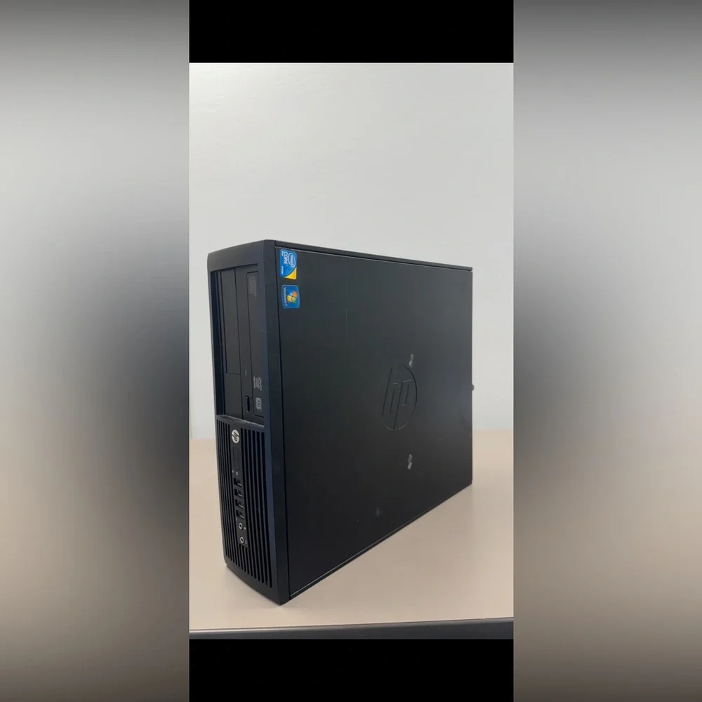 HP Compaq 4000 Pro SFF PC Small Form Factor Business PC